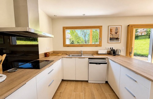 Lamoura House | The Family Chalet, village center!