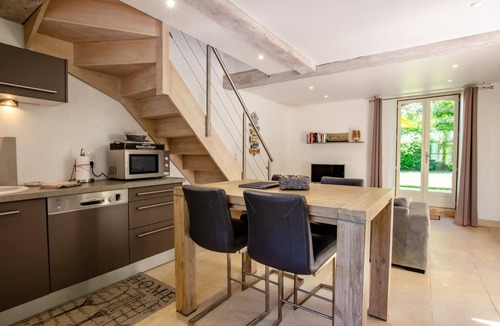 Polisot House | The Gîte de l'Eau Claire + Annex
