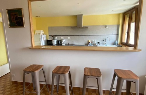 Verzenay House | The Gîte Du Gauillot is located in a winegrowing village on the Montagne de Reims.