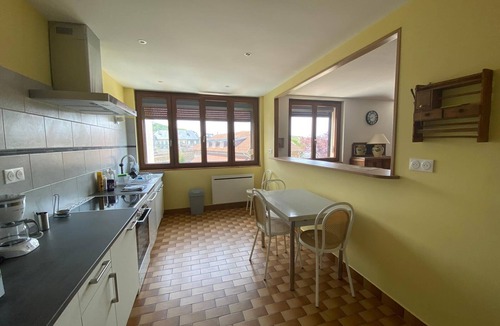 Verzenay House | The Gîte Du Gauillot is located in a winegrowing village on the Montagne de Reims.