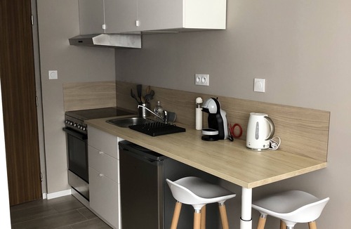 Trois-Epis Apartment | The Green cocoon: Above the Alsatian vineyard