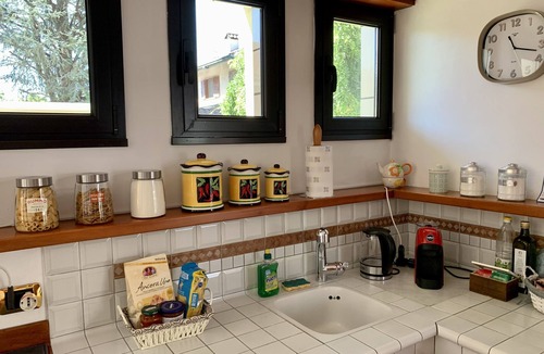 Cavoretto Apartment | The green corner apartment CIN: IT001156C2C78OUPYJ