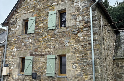 Mur-de-Bretagne Cottage | The Guerlédan lake, Quénécan forest & Abbaye de Bon Repos near to the cottage.