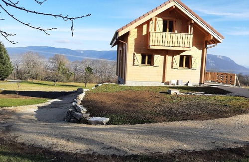 Belmont-Luthezieu Ski Chalet | The hikers' chalet