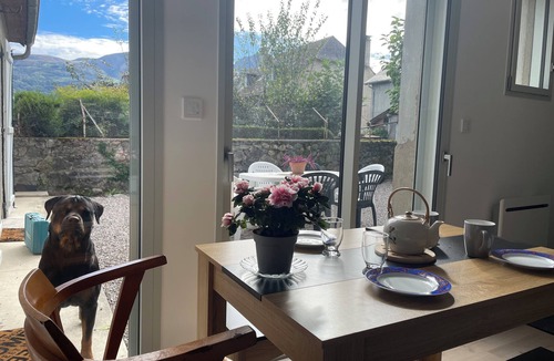 Saint-Savin House | The LACALLE house, in the heart of the Pyrenees National Park. Pets welcome!