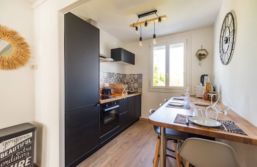 Saint-Brieuc Apartment | The large Briochin apartment: 4 bedrooms