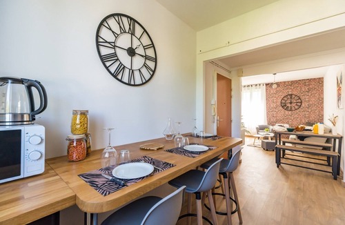 Saint-Brieuc Apartment | The large Briochin apartment: 4 bedrooms