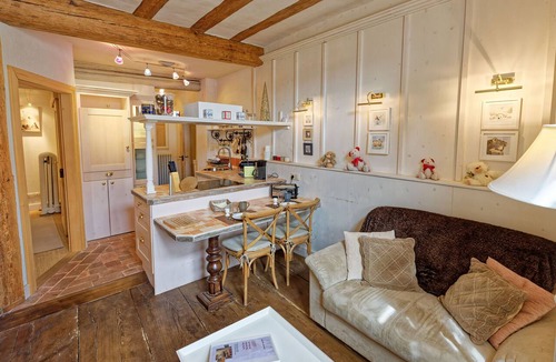 Riquewihr Apartment | The Little bear Romantic apartment