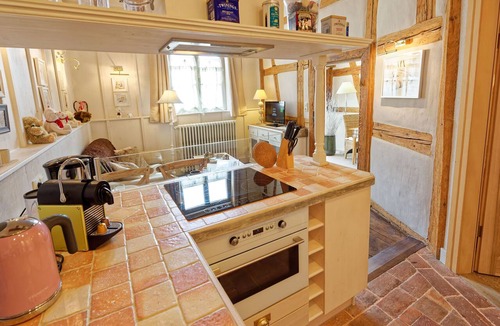 Riquewihr Apartment | The Little bear Romantic apartment