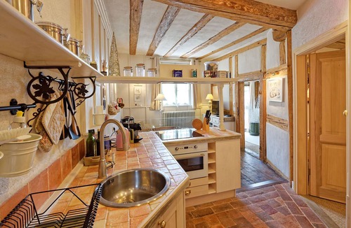 Riquewihr Apartment | The Little bear Romantic apartment