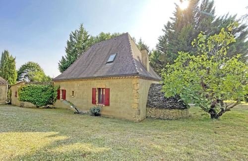 Tremolat House | The little Borie of Tremolat