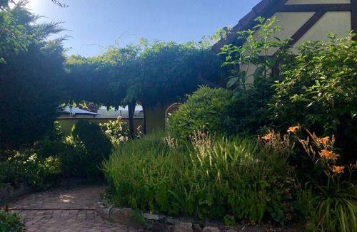 Lalaye House | The lodge "L'Allée du Val"