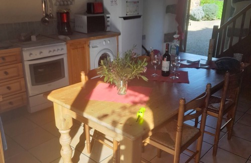Ploezal House | The Longere Sleeps 5 (2 Bedrooms)