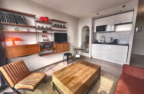 Les Chalets - Saint-Aubin - Saint-Etienne Apartment | The Manhattan · Jean-Jaurès · Walk to Capitole