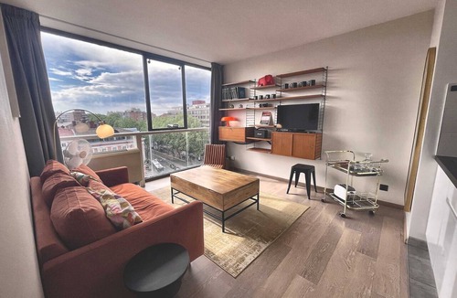 Les Chalets - Saint-Aubin - Saint-Etienne Apartment | The Manhattan · Jean-Jaurès · Walk to Capitole