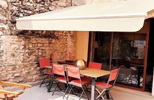 Marsanne Apartment | The Marquis refuge: Pleasant T3 with terrace