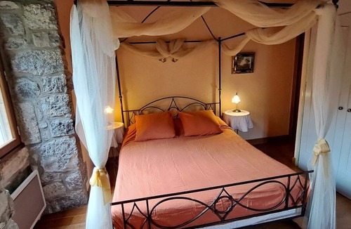 Balazuc House | The Mas of Largellas