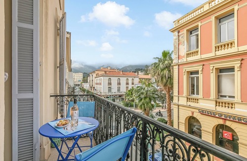 Old Town House | The Menton Townhouse, Menton, France