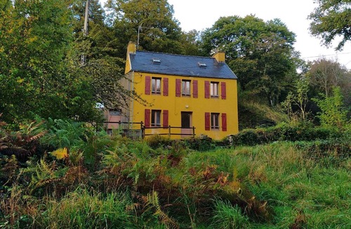 Saint-Rivoal Cottage | The mill cottage in St Rivoal