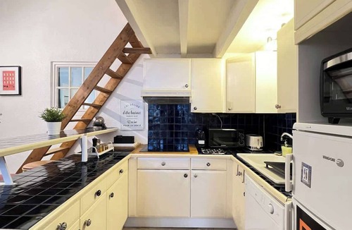 Saint-Etienne Apartment | The Miranda · Carmes · 6p loft 68 m² Toulouse