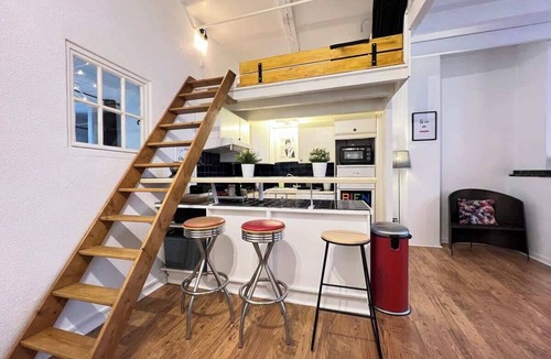 Saint-Etienne Apartment | The Miranda · Carmes · 6p loft 68 m² Toulouse