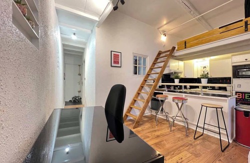 Saint-Etienne Apartment | The Miranda · Carmes · 6p loft 68 m² Toulouse