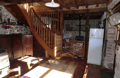 Lagor House | the Moulin Lère 4-6 people in the heart of Béarn, in the countryside