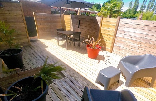 Etables-sur-Mer Ski Chalet | The Nature & Spa Suite (55m2 - 1bed - 2pers)