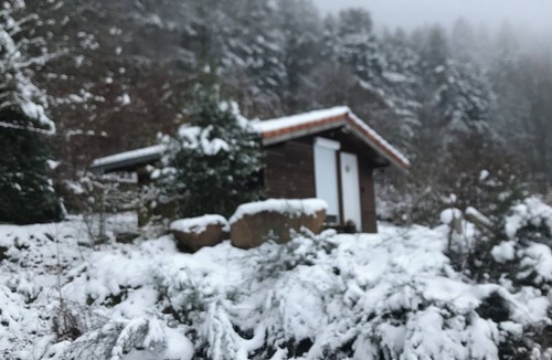 Wangenbourg-Engenthal Ski Chalet | The Oréade Wangenbourg