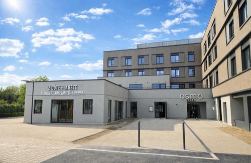 Chantepie Hotel | The Originals Boutique, Osmo Hôtel, Rennes Sud Chantepie