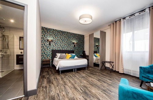 Carantec Hotel | The Originals Boutique, Hôtel La Baie de Morlaix