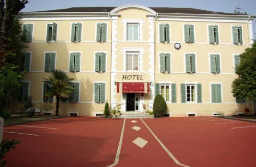 Centre Ville Hotel | The Originals Boutique, Villa Montpensier, Pau