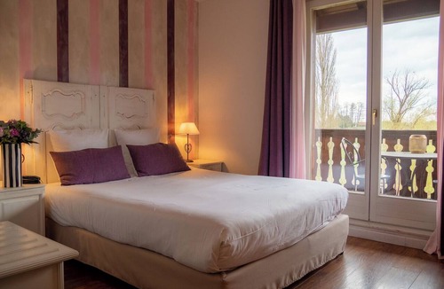Dieffenthal Hotel | The Originals Relais, Le Verger des Châteaux