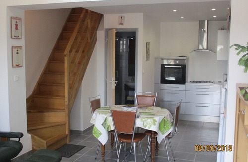 Garlan House | The PENTY, AR-MEN an independent holiday home