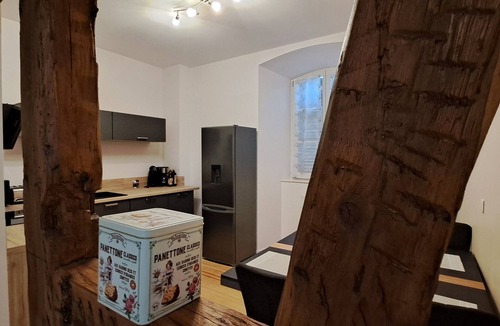 Bergheim Apartment | The Pink Tree, L'Arbre Rose à Bergheim