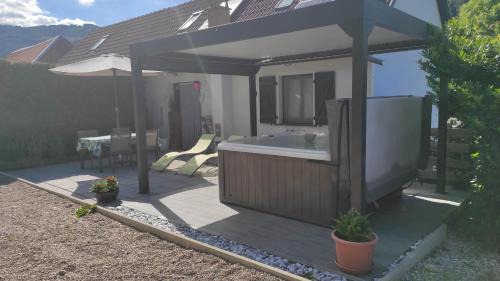Saint-Philippe House | The Primevères Home - SPA