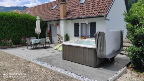 Saint-Philippe House | The Primevères Home - SPA
