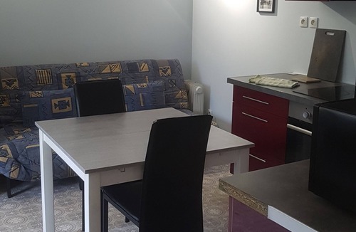 Epinal Apartment | the refuge - F1 - ground floor