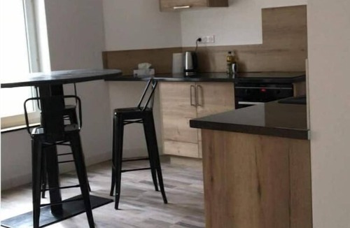 Pont-a-Mousson Apartment | THE ROTTEN HOUSE