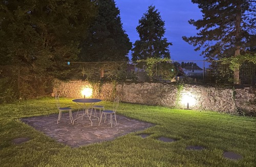 Ostheim Apartment | The Sequoia, an enchantment among trees