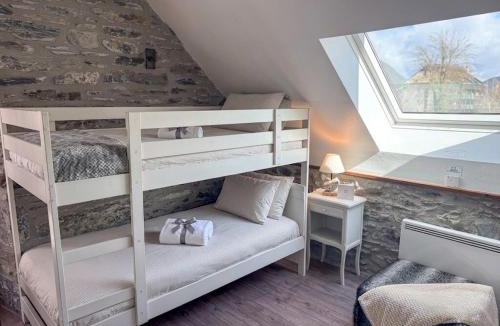 Saint-Lary-Soulan Apartment | The Snowy Barn