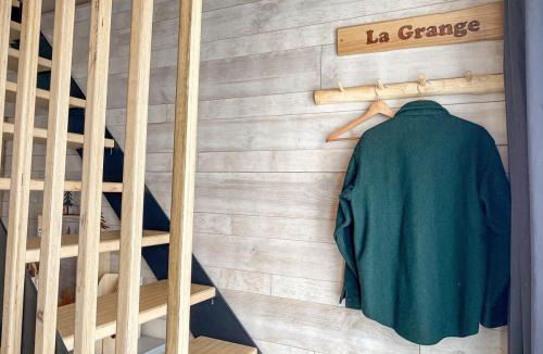 Saint-Lary-Soulan Apartment | The Snowy Barn