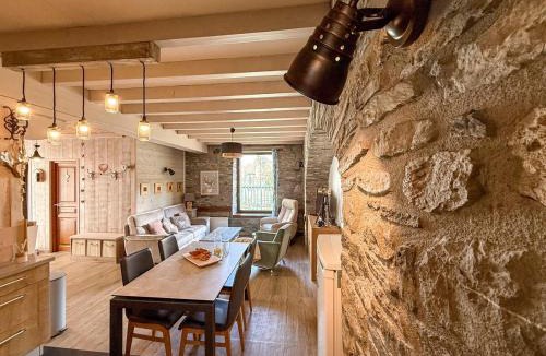 Saint-Lary-Soulan Apartment | The Snowy Barn