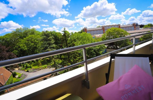 Reims Apartment | The Sparkling Castle