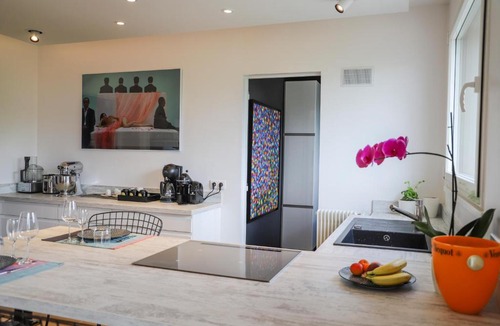 Reims Apartment | The Sparkling Castle
