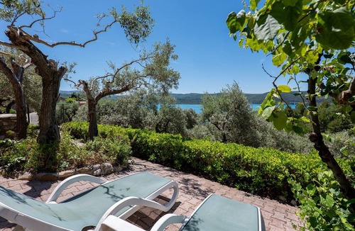 Sainte-Croix-du-Verdon Apartment | The Sublime Viewpoint in Sainte-Croix-du-Verdon