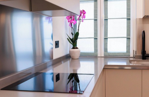 Borgo San Dalmazzo Apartment | The Suite in the Borgo