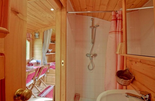 Gedre House | The trailer Gentiane