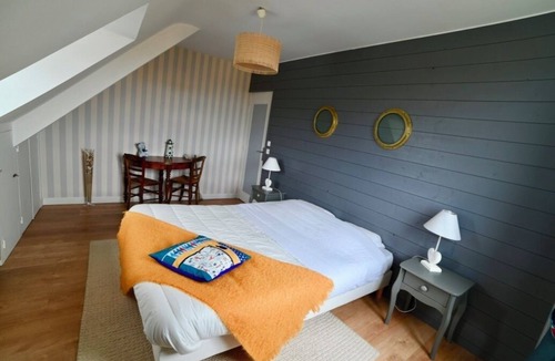 Ruca Bed & Breakfast | The tranquility of a countryside setting near the sea.