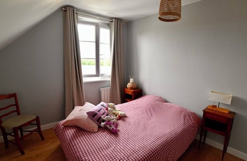 Ruca Bed & Breakfast | The tranquility of a countryside setting near the sea.